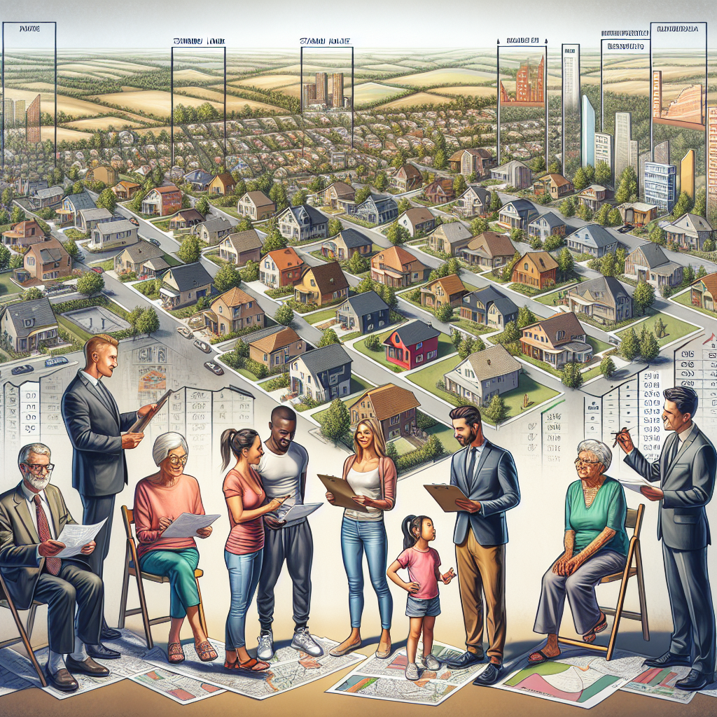 Bodenrichtwerts Einfluss auf Grundstückskaufentscheidungen in Siegen Buchen